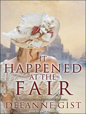 cover image of It Happened at the Fair